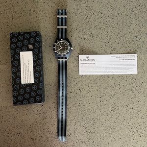 JCREW Marathon Watch